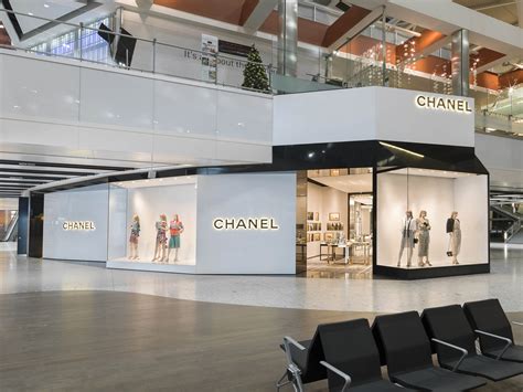 chanel at terminal 5|chanel shoes heathrow airport.